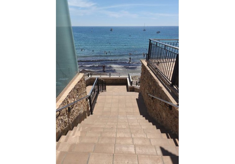 Segunda mano - Apartment Penthouse - Punta Prima - Costa Blanca