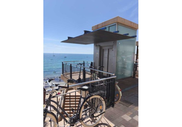 Segunda mano - Apartment Penthouse - Punta Prima - Costa Blanca