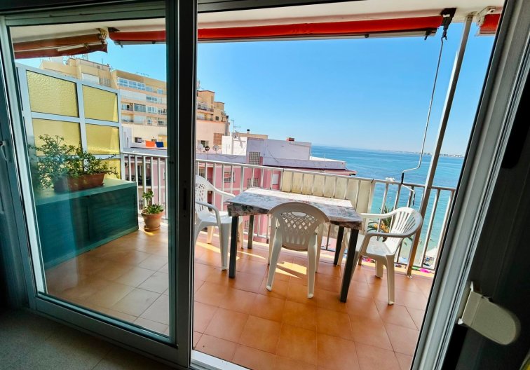 Segunda mano - Apartamento  - Torrevieja - Costa Blanca