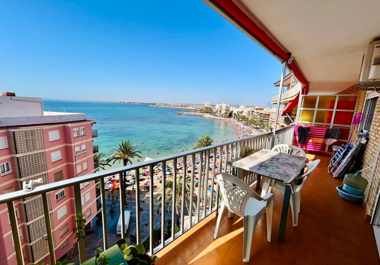 Segunda mano - Apartamento  - Torrevieja - Costa Blanca