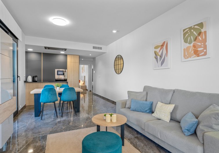 Segunda mano - Apartamento  - Orihuela Costa - Costa Blanca