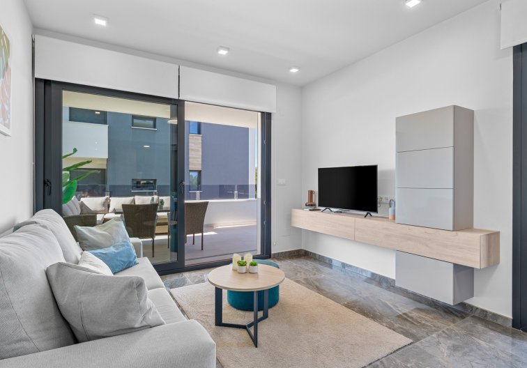 Segunda mano - Apartamento  - Orihuela Costa - Costa Blanca