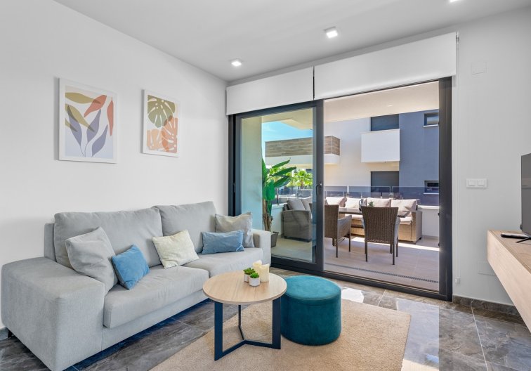 Segunda mano - Apartamento  - Orihuela Costa - Costa Blanca