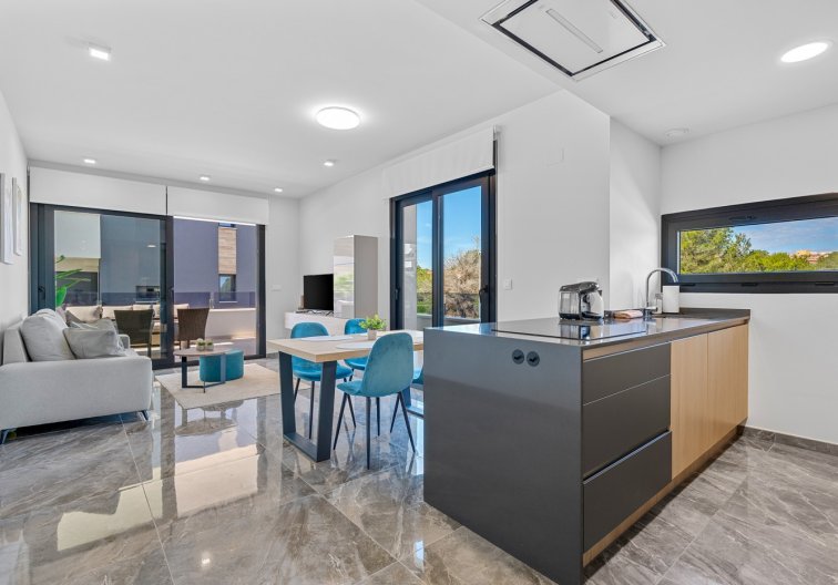 Segunda mano - Apartamento  - Orihuela Costa - Costa Blanca
