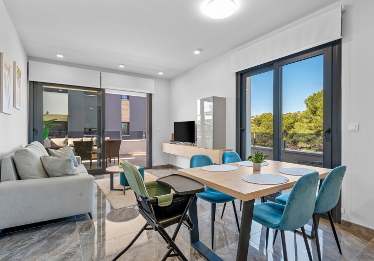 Segunda mano - Apartamento  - Orihuela Costa - Costa Blanca