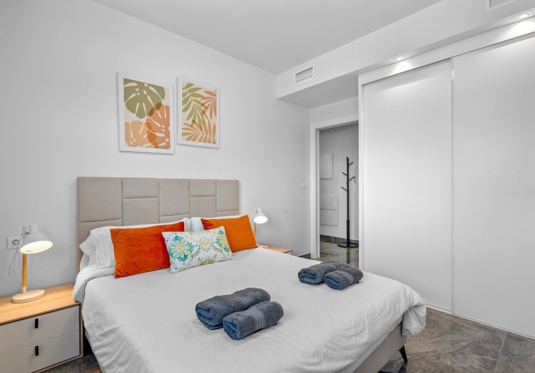 Segunda mano - Apartamento  - Orihuela Costa - Costa Blanca