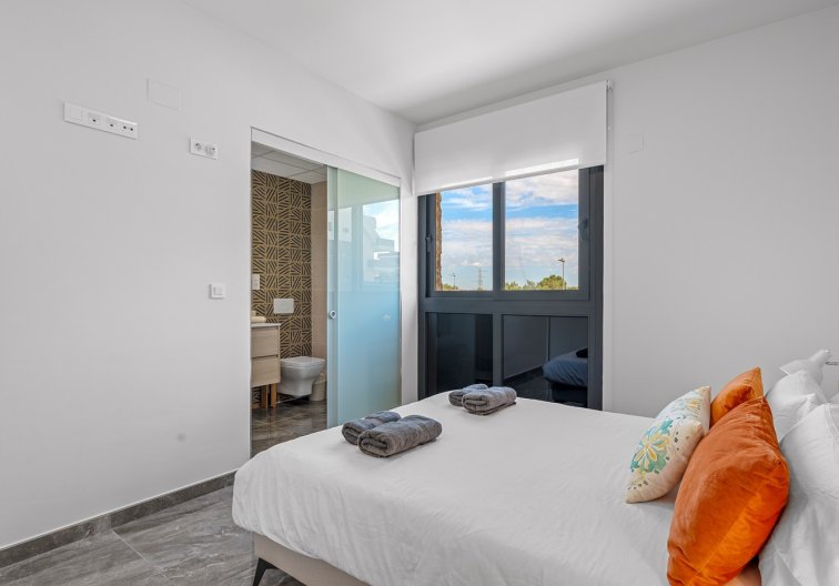 Segunda mano - Apartamento  - Orihuela Costa - Costa Blanca