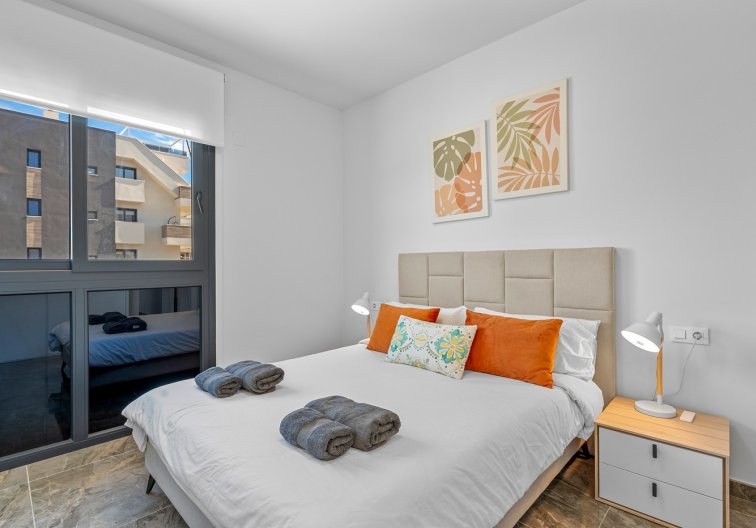 Segunda mano - Apartamento  - Orihuela Costa - Costa Blanca