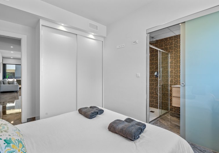 Segunda mano - Apartamento  - Orihuela Costa - Costa Blanca