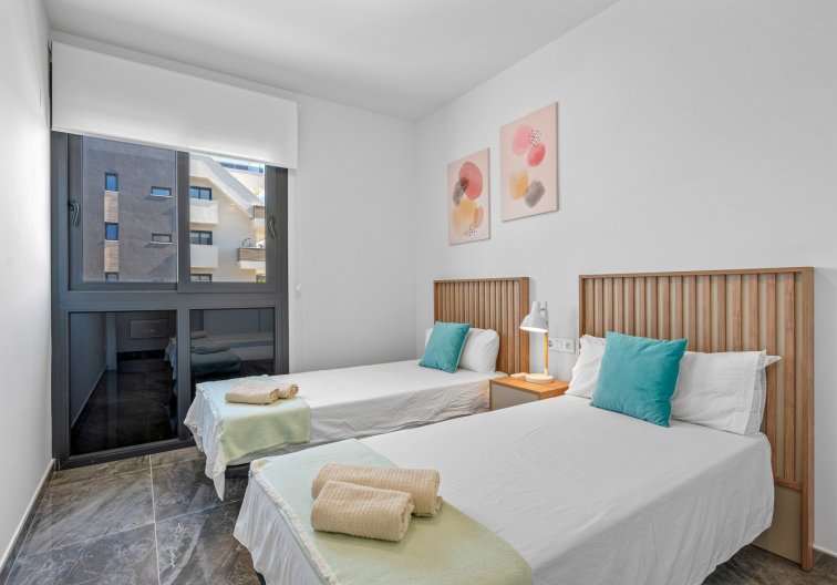Segunda mano - Apartamento  - Orihuela Costa - Costa Blanca