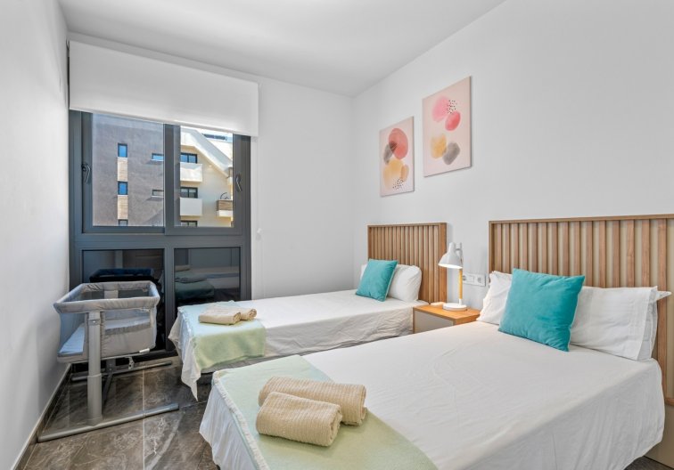Segunda mano - Apartamento  - Orihuela Costa - Costa Blanca