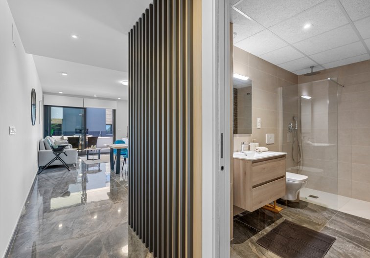 Segunda mano - Apartamento  - Orihuela Costa - Costa Blanca