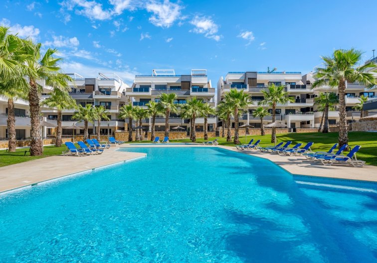 Segunda mano - Apartamento  - Orihuela Costa - Costa Blanca