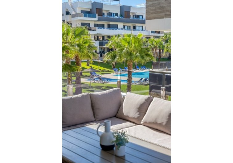 Segunda mano - Apartamento  - Orihuela Costa - Costa Blanca