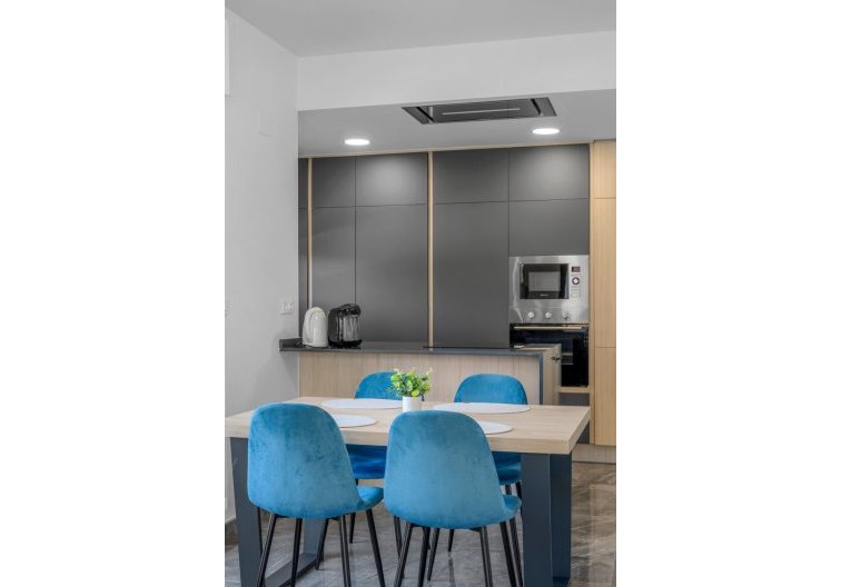 Segunda mano - Apartamento  - Orihuela Costa - Costa Blanca