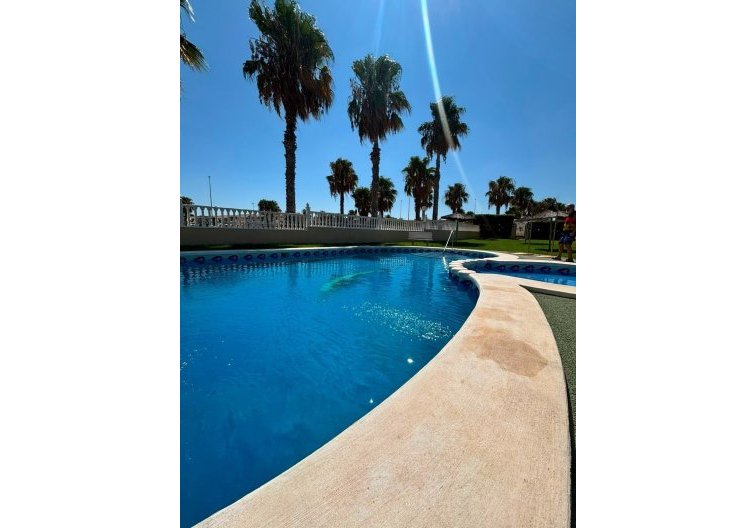 Wiederverkauf - villa - Orihuela Costa - Lomas de Cabo Roig