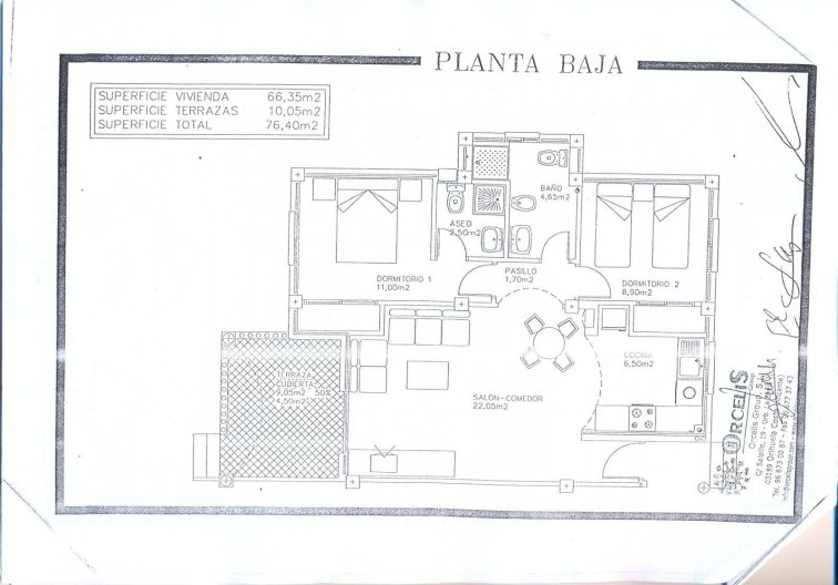 Wiederverkauf - villa - Orihuela Costa - Lomas de Cabo Roig