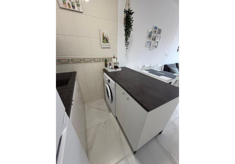 Herverkoop - Appartement - Torrevieja - Cabo Cervera