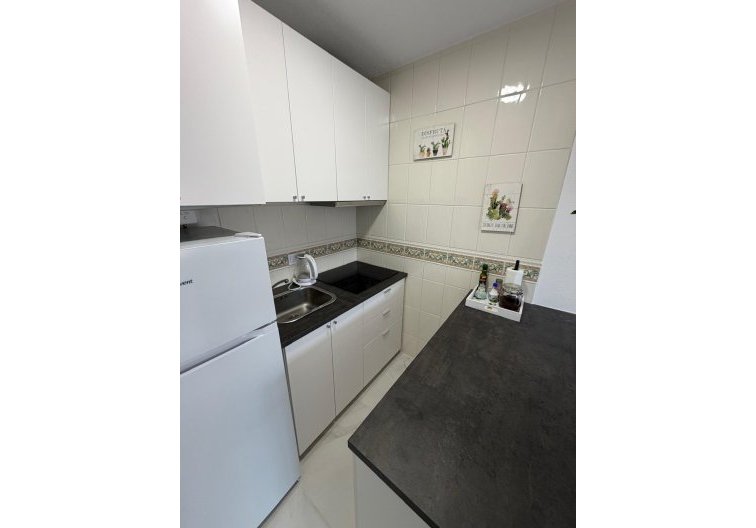 Herverkoop - Appartement - Torrevieja - Cabo Cervera