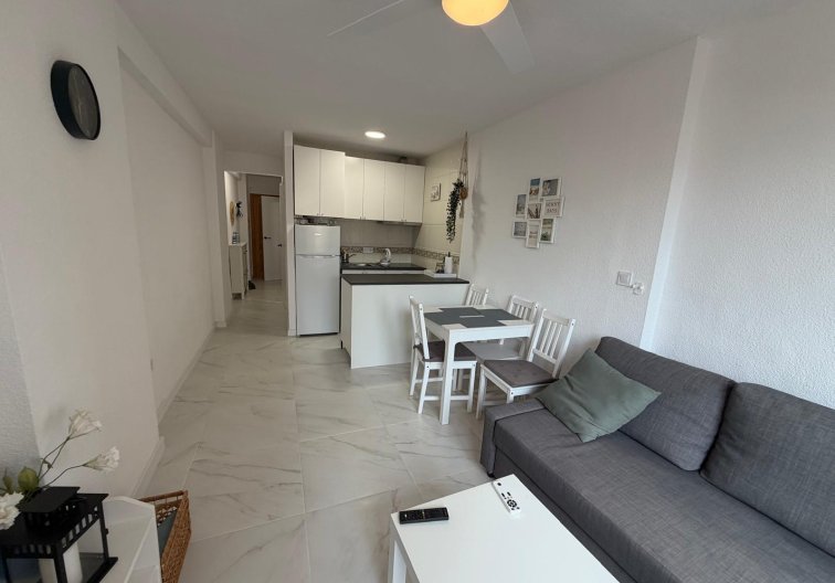 Herverkoop - Appartement - Torrevieja - Cabo Cervera
