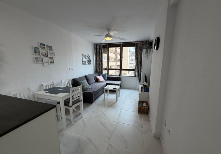 Herverkoop - Appartement - Torrevieja - Cabo Cervera