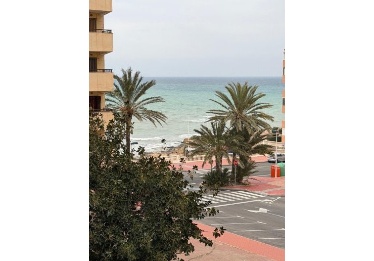 Herverkoop - Appartement - Torrevieja - Cabo Cervera