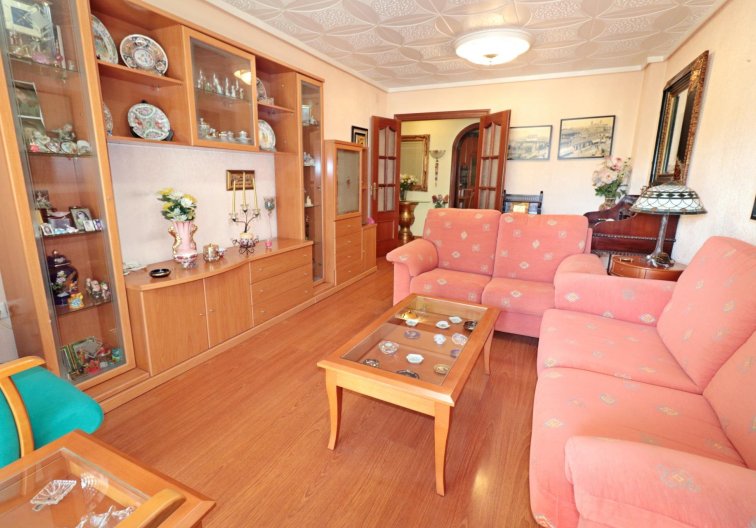 Segunda mano - Apartamento  - Torrevieja