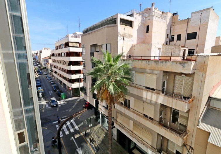 Segunda mano - Apartamento  - Torrevieja