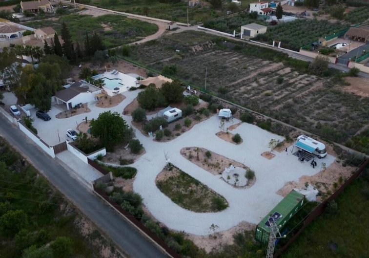 Segunda mano - Finca - Murcia - Costa Calida