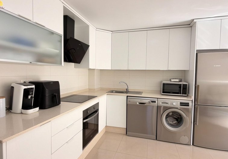 Segunda mano - Apartamento  - Torrevieja - Parque De Las Naciones