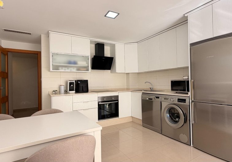 Segunda mano - Apartamento  - Torrevieja - Parque De Las Naciones