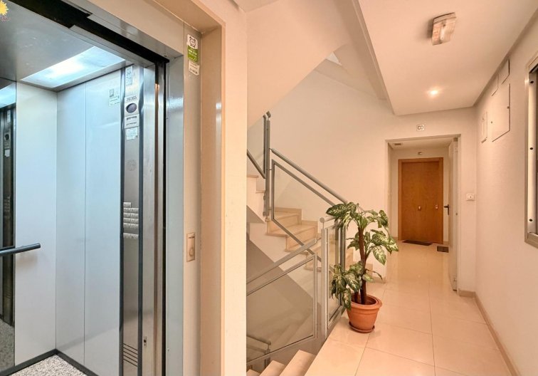 Segunda mano - Apartamento  - Torrevieja - Parque De Las Naciones