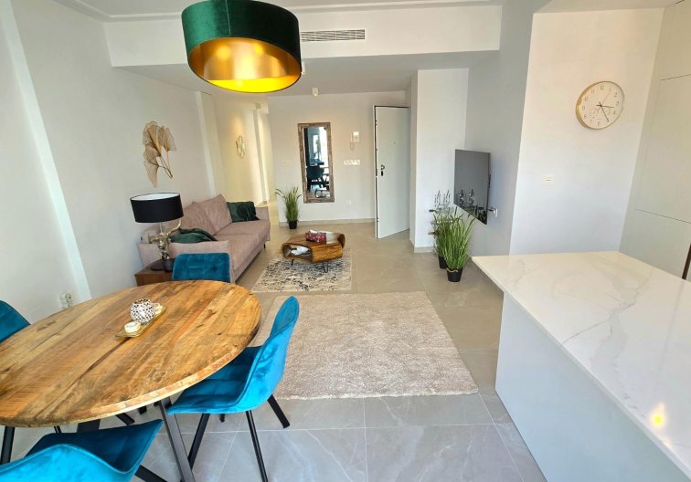 Wiederverkauf - Penthaus - Torrevieja - Playa del Cura
