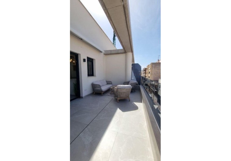 Wiederverkauf - Penthaus - Torrevieja - Playa del Cura