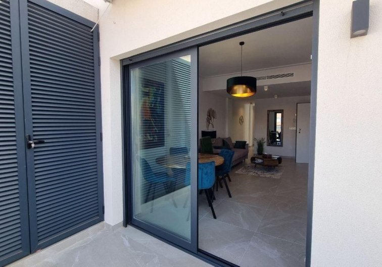 Wiederverkauf - Penthaus - Torrevieja - Playa del Cura
