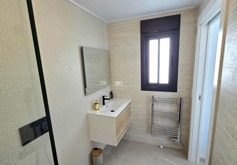 Wiederverkauf - Penthaus - Torrevieja - Playa del Cura