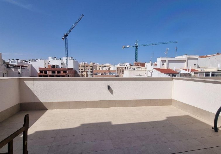 Wiederverkauf - Penthaus - Torrevieja - Playa del Cura