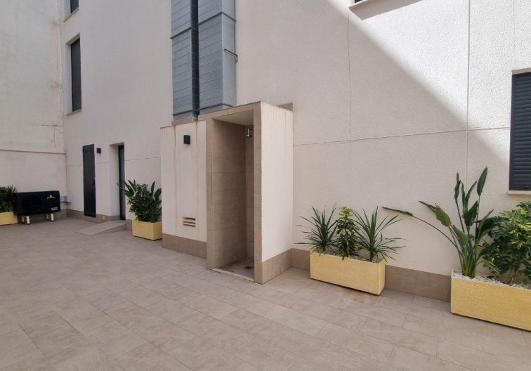 Wiederverkauf - Penthaus - Torrevieja - Playa del Cura