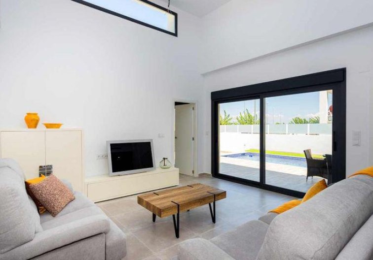 Construction Neuve - Quad House - Daya Nueva - Centro