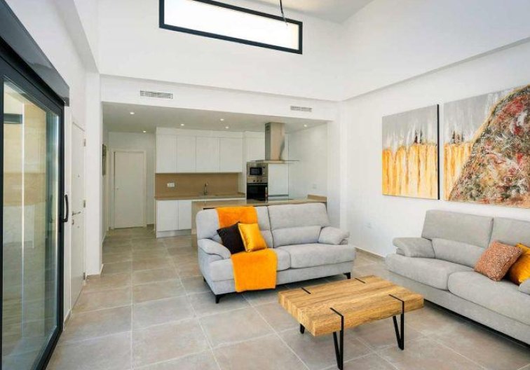 Construction Neuve - Quad House - Daya Nueva - Centro