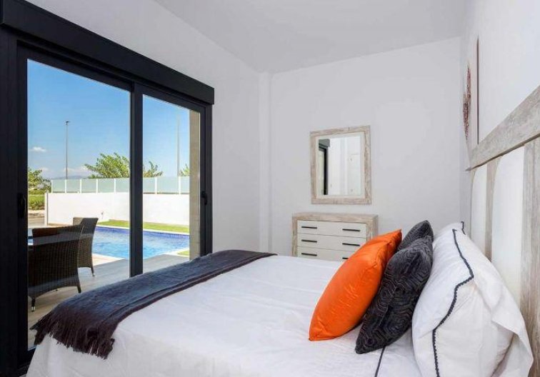Construction Neuve - Quad House - Daya Nueva - Centro