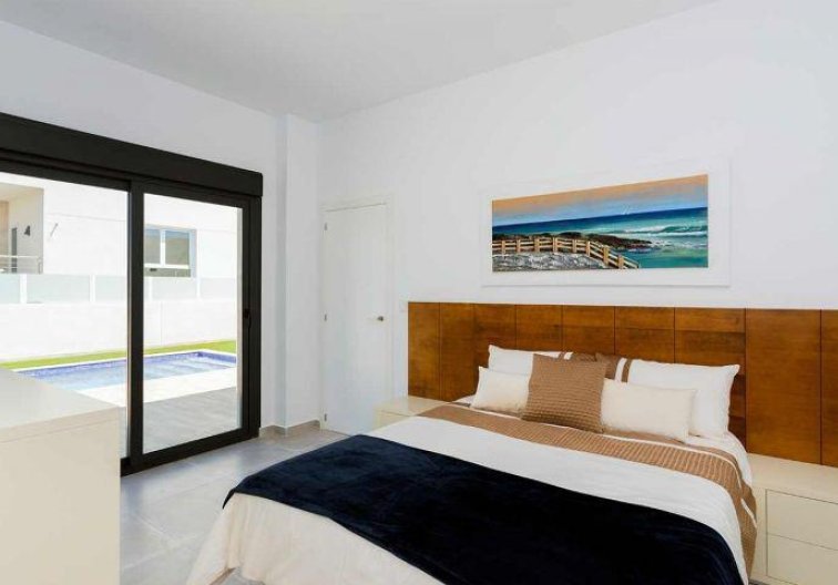 Construction Neuve - Quad House - Daya Nueva - Centro