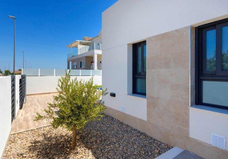 Construction Neuve - Quad House - Daya Nueva - Centro