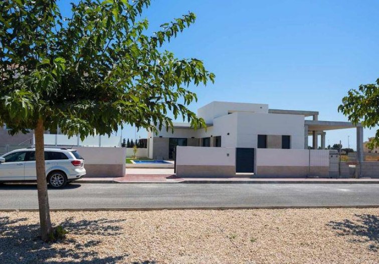 Construction Neuve - Quad House - Daya Nueva - Centro
