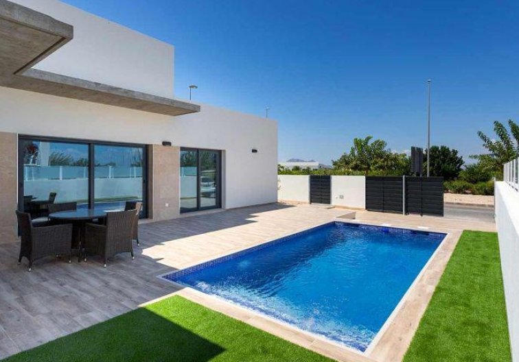 Construction Neuve - Quad House - Daya Nueva - Centro