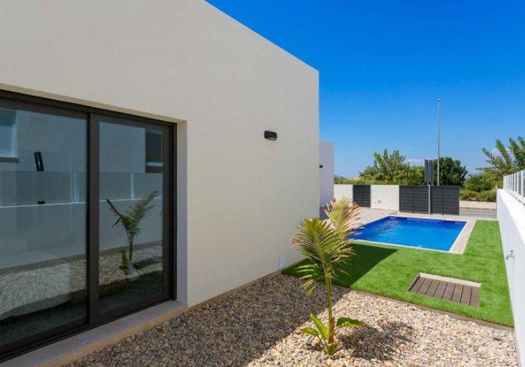 Construction Neuve - Quad House - Daya Nueva - Centro