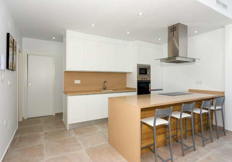 Construction Neuve - Quad House - Daya Nueva - Centro