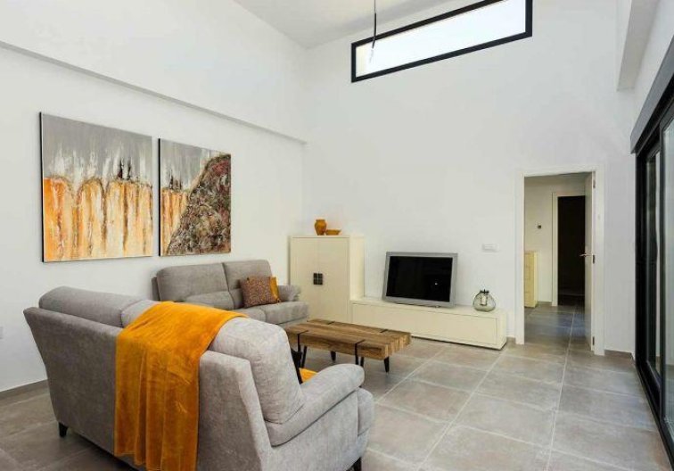Construction Neuve - Quad House - Daya Nueva - Centro