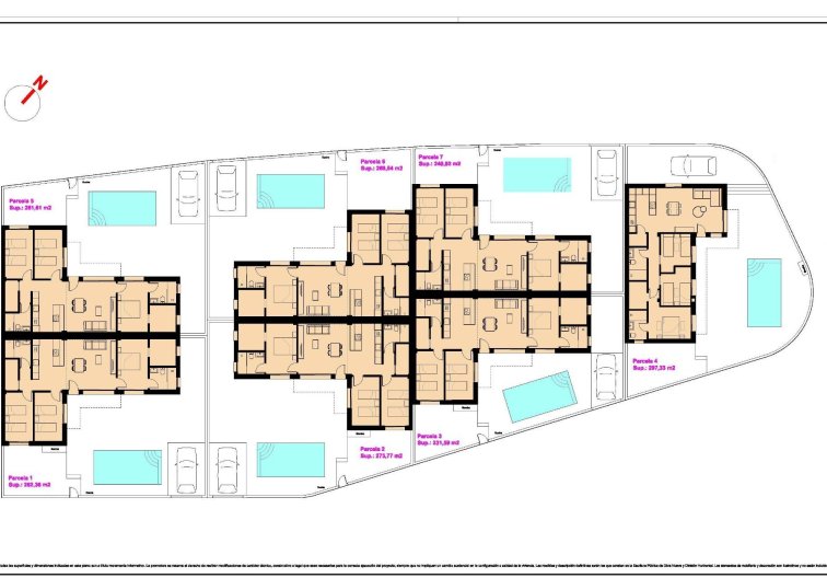 Construction Neuve - Quad House - Daya Nueva - Centro