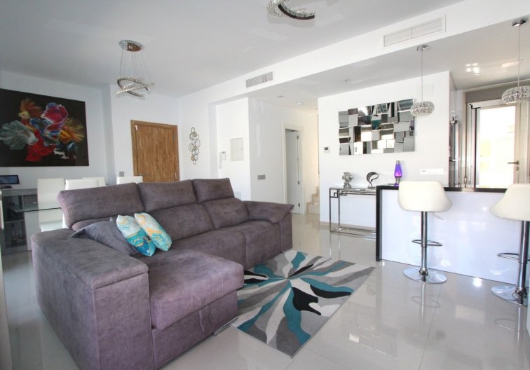Revente - villa - Villamartin - El Galan